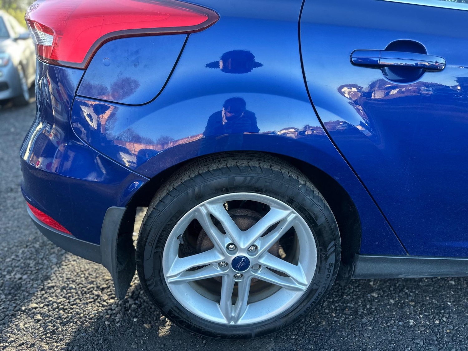 Used Ford Focus 2015 for sale - 76456748: Photo 46