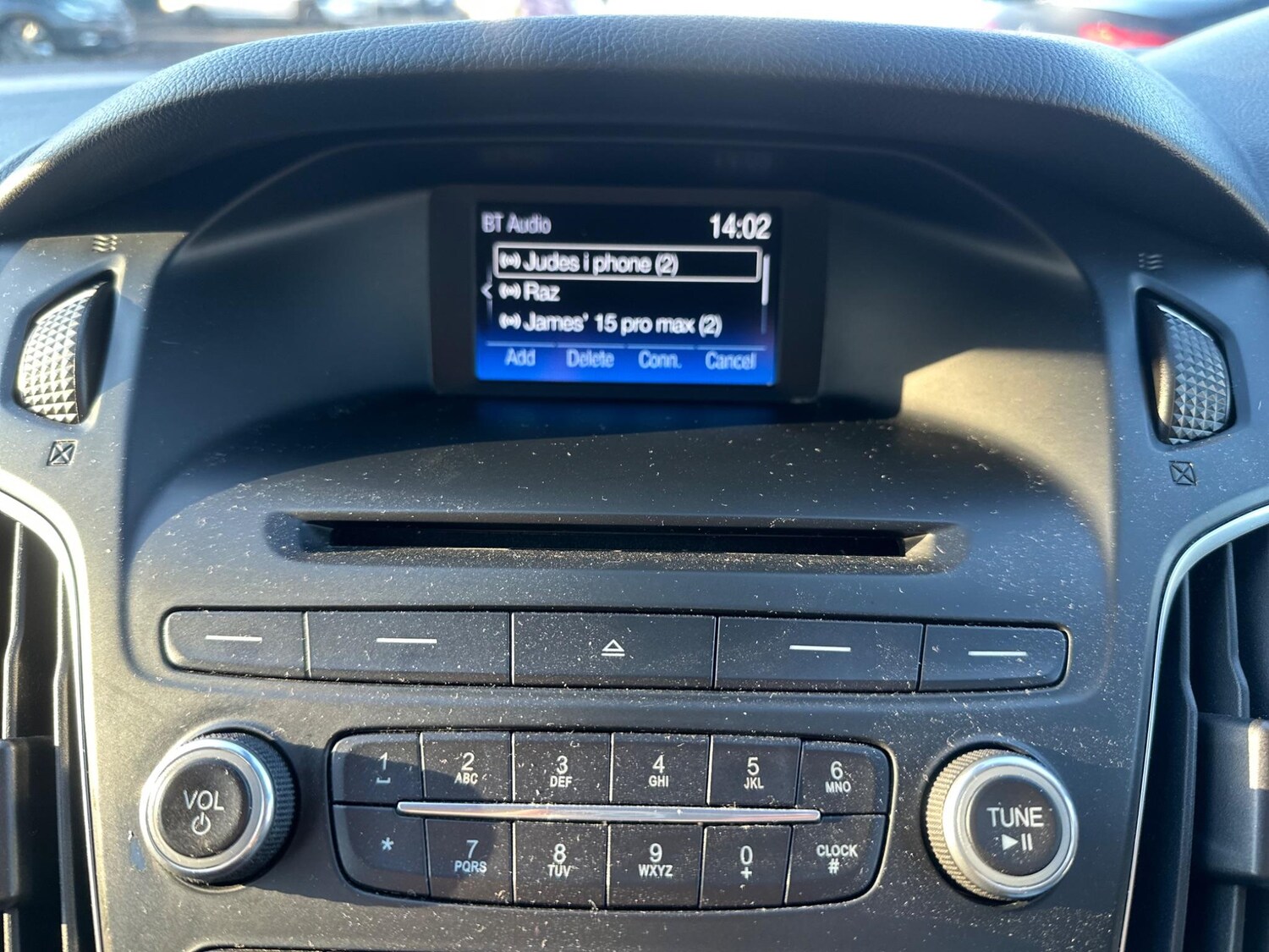 Used Ford Focus 2015 for sale - 76456748: Photo 49