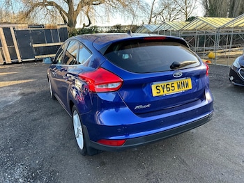 Used Ford Focus 2015 for sale - 76456748: Photo