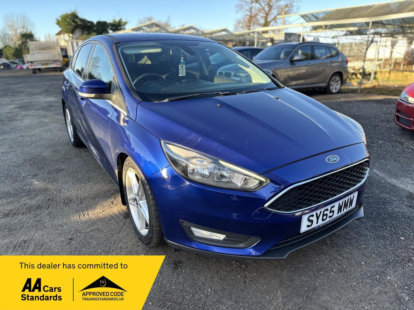 Used Ford Focus 2015 for sale - 76456748: Photo 5