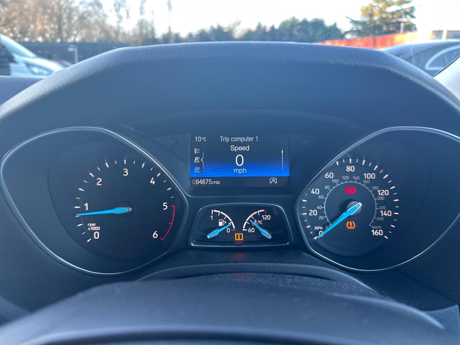 Used Ford Focus 2015 for sale - 76456748: Photo 55