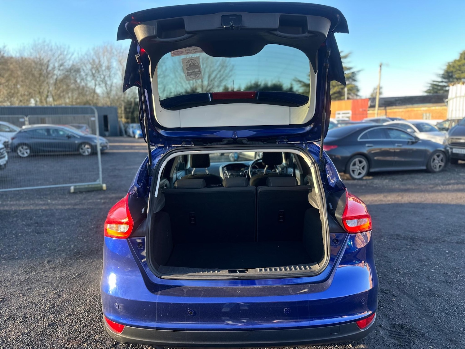 Used Ford Focus 2015 for sale - 76456748: Photo 61