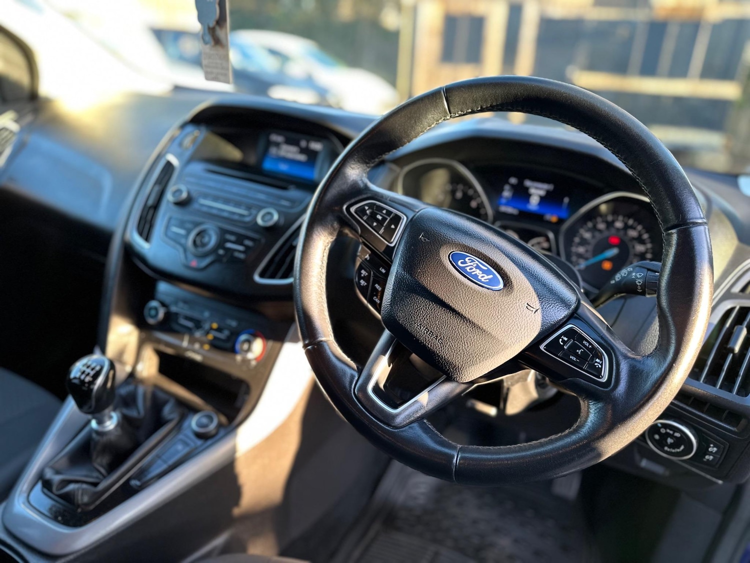 Used Ford Focus 2015 for sale - 76456748: Photo 69
