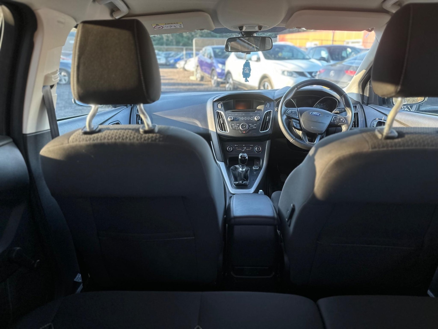 Used Ford Focus 2015 for sale - 76456748: Photo 74