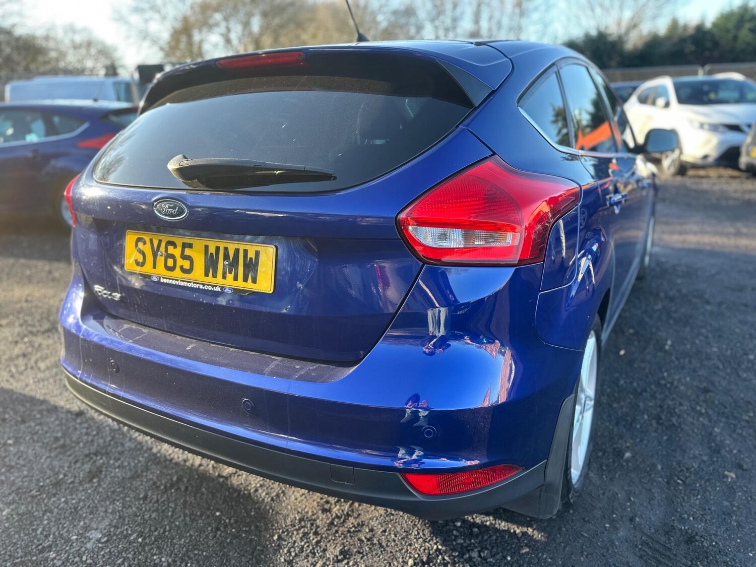 Used Ford Focus 2015 for sale - 76456748: Photo 77