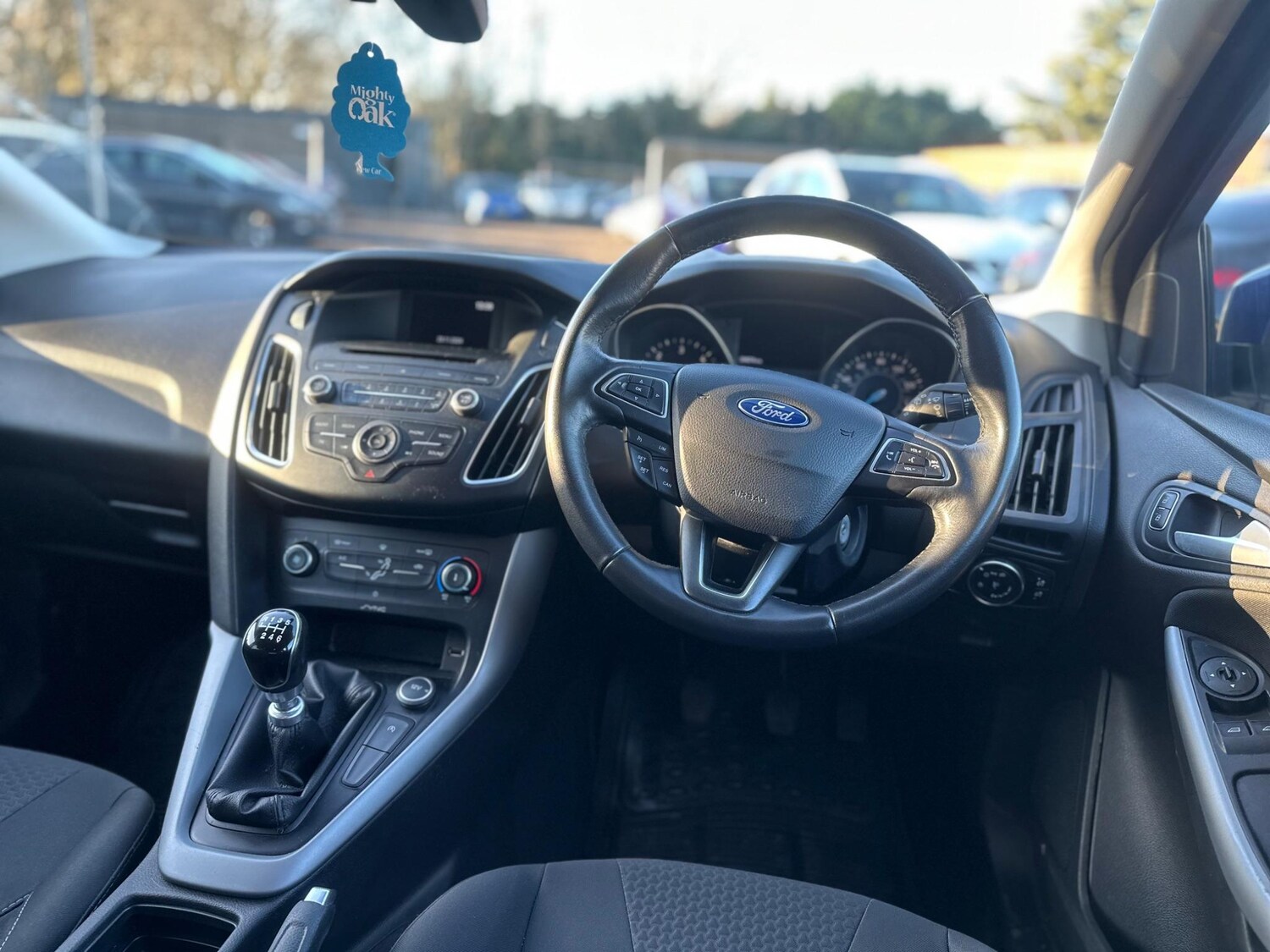 Used Ford Focus 2015 for sale - 76456748: Photo 78