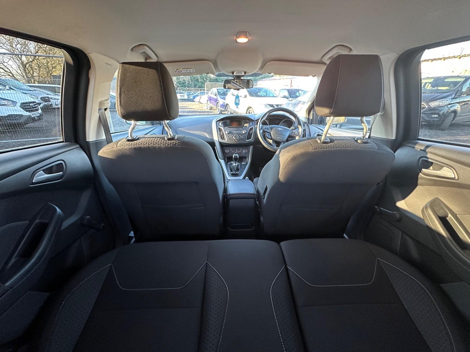 Used Ford Focus 2015 for sale - 76456748: Photo 79