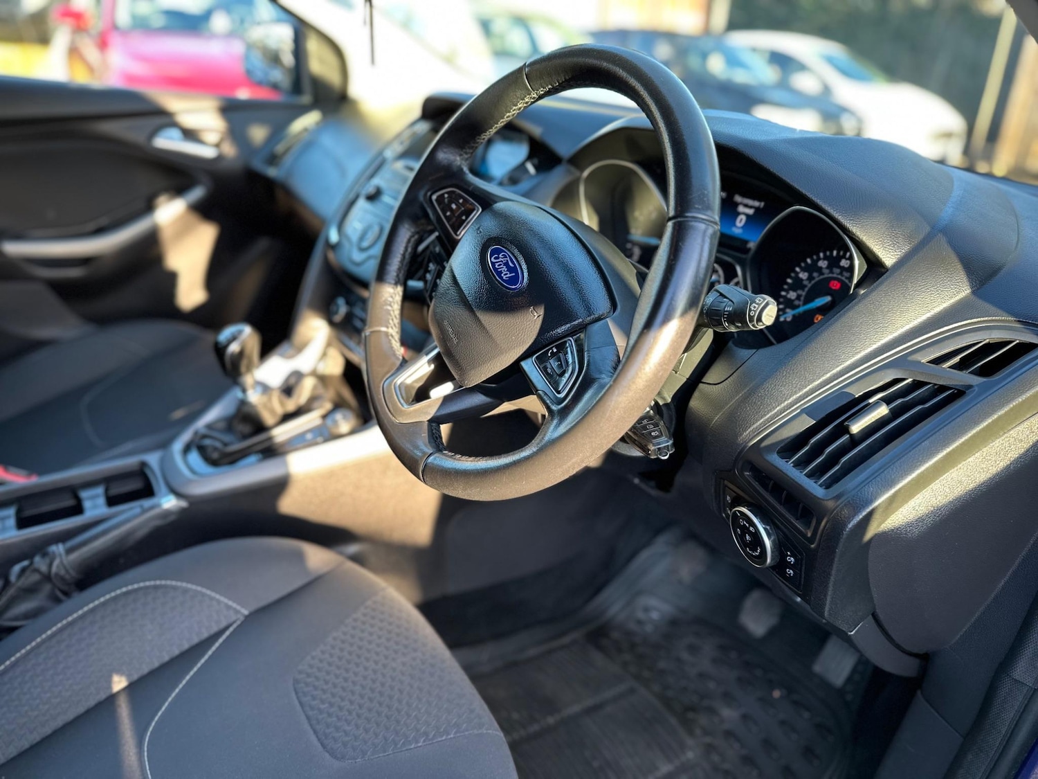 Used Ford Focus 2015 for sale - 76456748: Photo 8