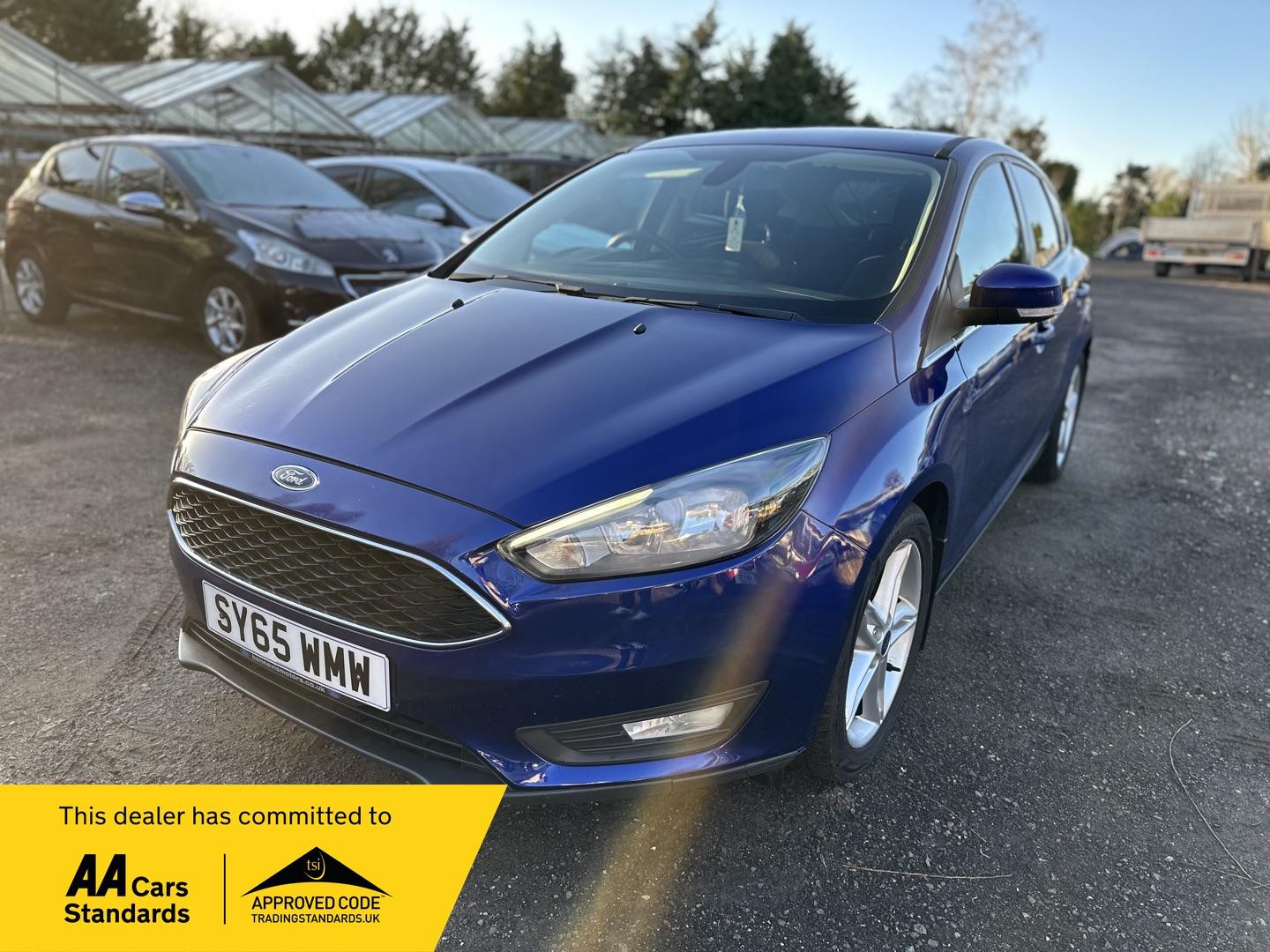 Used Ford Focus 2015 for sale - 76456748: Photo 81