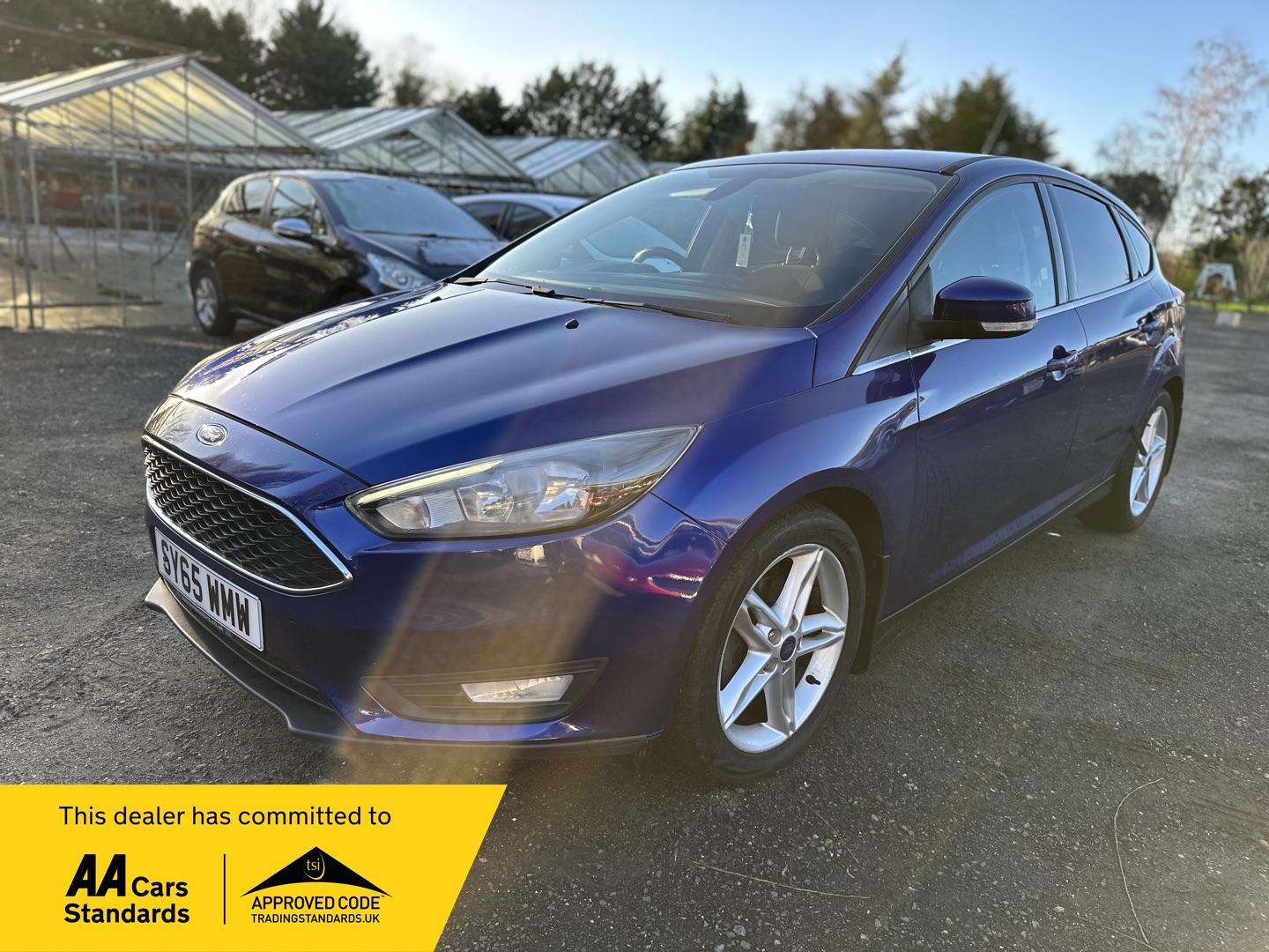 Used Ford Focus 2015 for sale - 76456748: Photo 82
