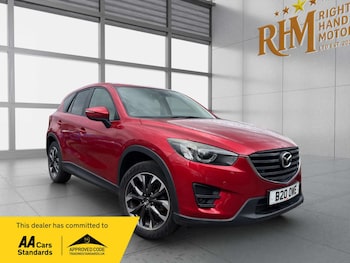 Used Mazda CX-5 2016 for sale - 78957084: Photo