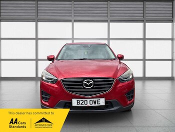 Used Mazda CX-5 2016 for sale - 78957084: Photo