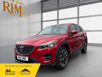 Used Mazda CX-5 2016 for sale - 78957084: Photo