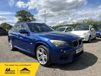 2011 (61) - xDrive 18d M Sport 5dr