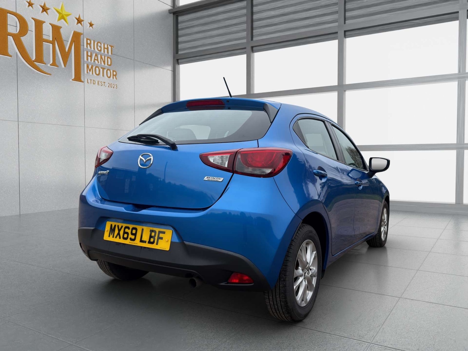 Used Mazda Mazda2 2019 for sale - 78064634: Photo 22