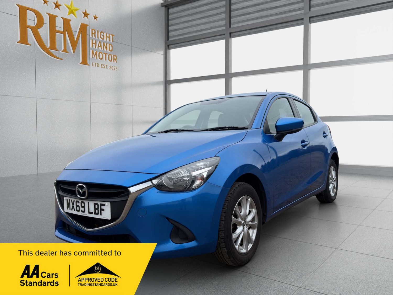 Used Mazda Mazda2 2019 for sale - 78064634: Photo 3