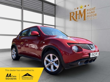 Used Nissan Juke 2012 for sale - 79191472: Photo