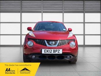 Used Nissan Juke 2012 for sale - 79191472: Photo