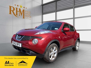 Used Nissan Juke 2012 for sale - 79191472: Photo