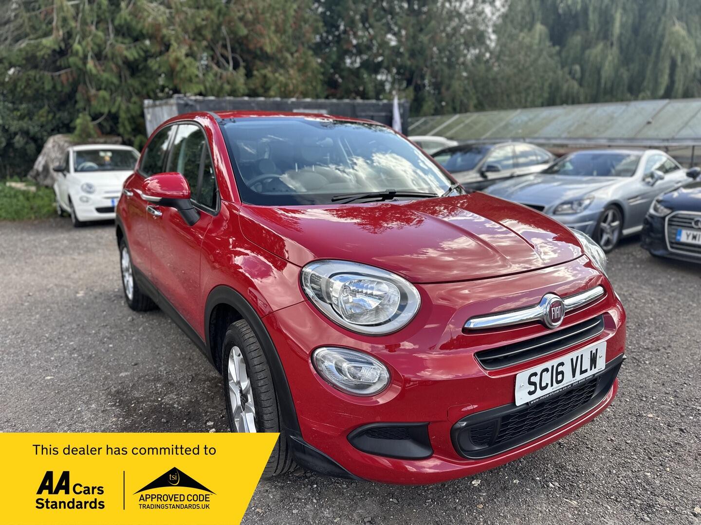 Used Fiat 500X 2016 for sale - 76032575: Photo 1