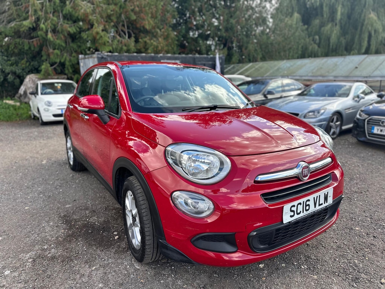 Used Fiat 500X 2016 for sale - 76032575: Photo 10