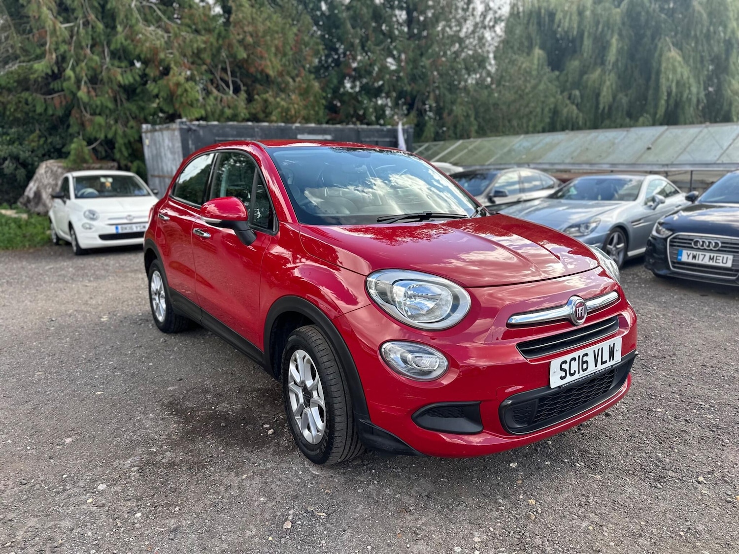 Used Fiat 500X 2016 for sale - 76032575: Photo 11