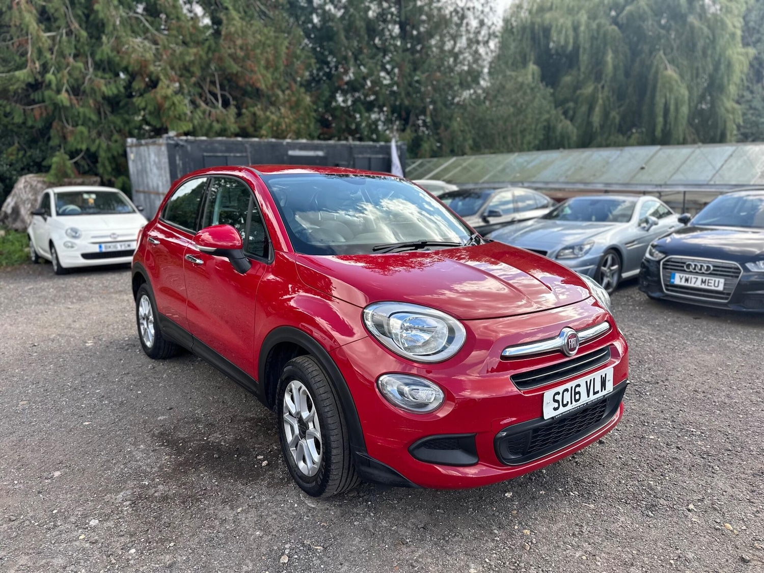 Used Fiat 500X 2016 for sale - 76032575: Photo 12