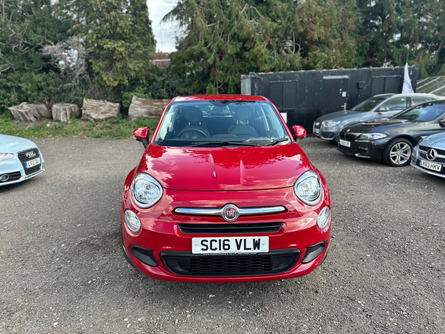 Used Fiat 500X 2016 for sale - 76032575: Photo 15