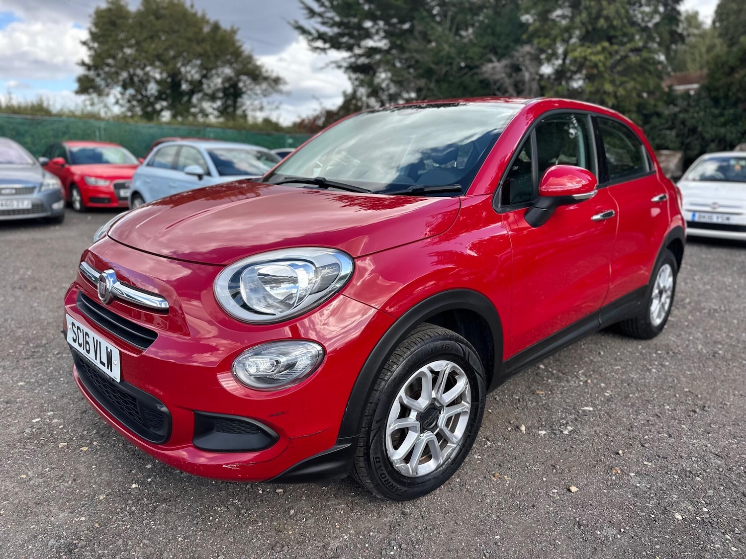 Used Fiat 500X 2016 for sale - 76032575: Photo 16