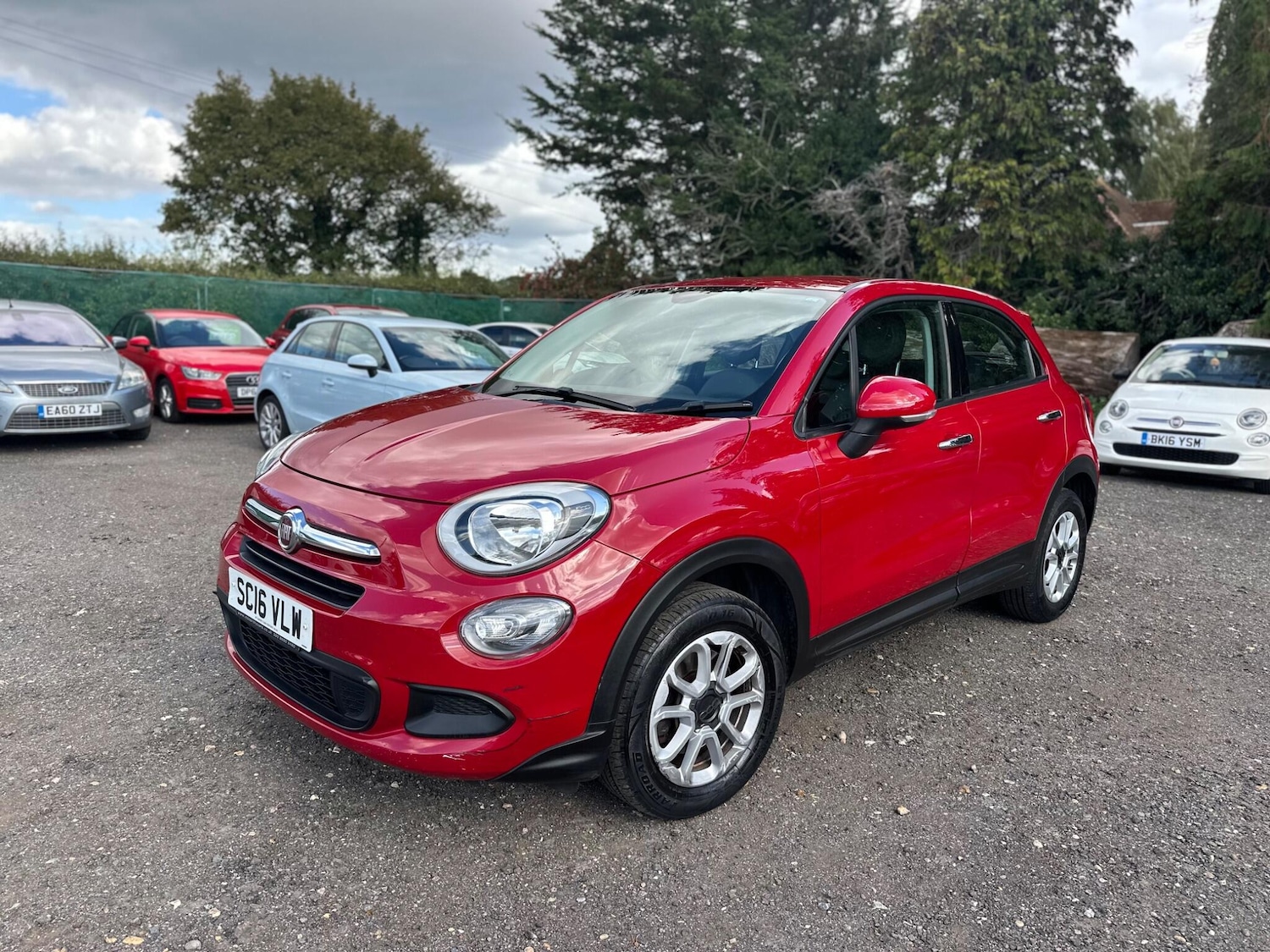 Used Fiat 500X 2016 for sale - 76032575: Photo 17