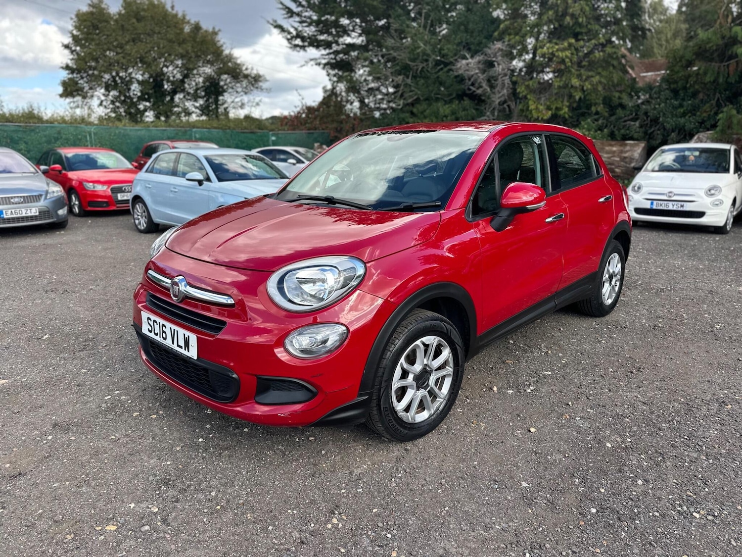 Used Fiat 500X 2016 for sale - 76032575: Photo 18