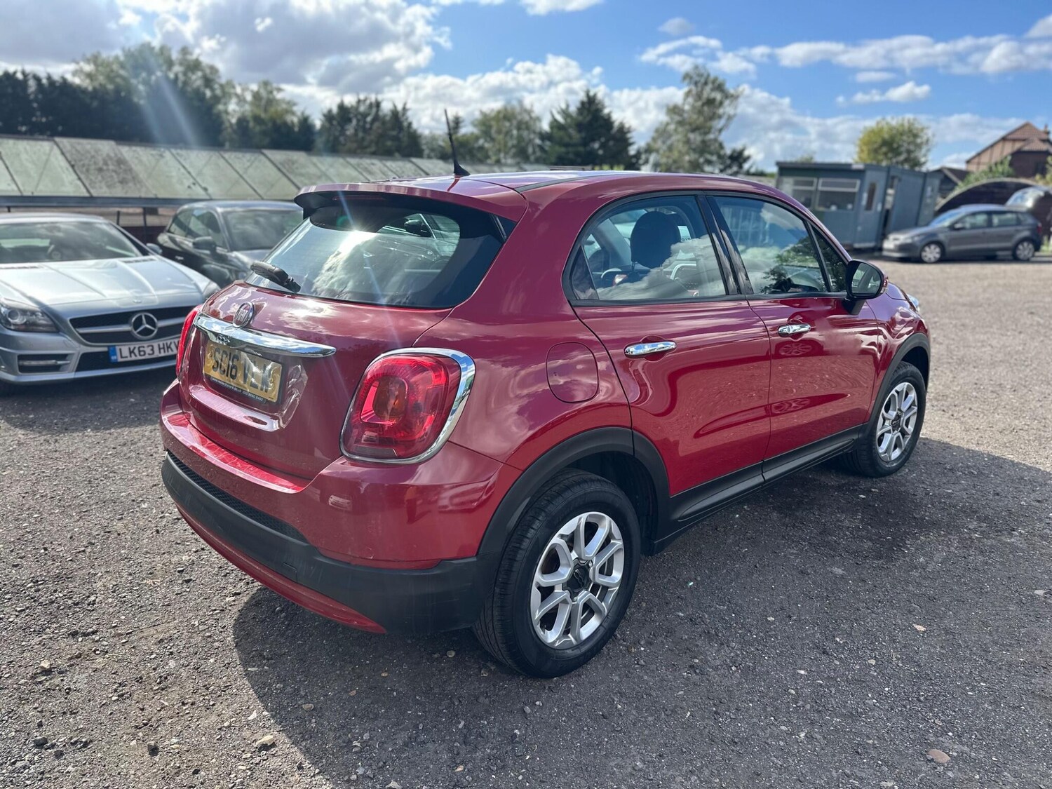 Used Fiat 500X 2016 for sale - 76032575: Photo 19