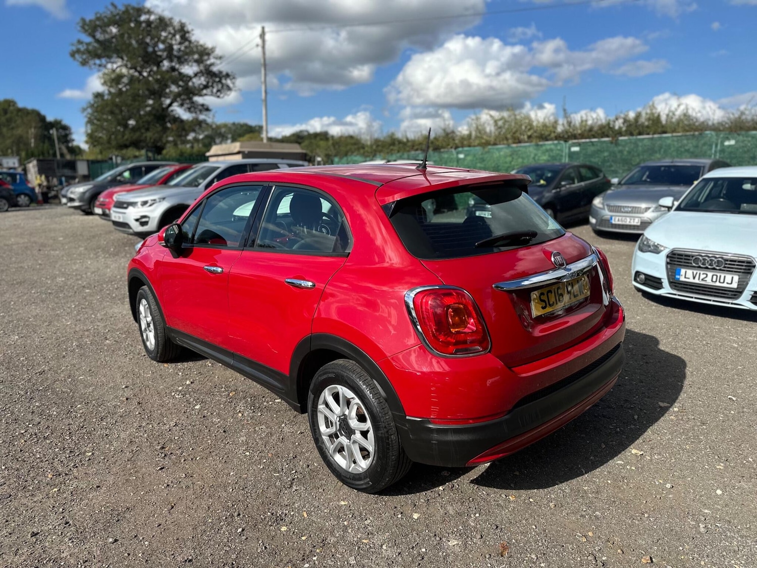 Used Fiat 500X 2016 for sale - 76032575: Photo 20