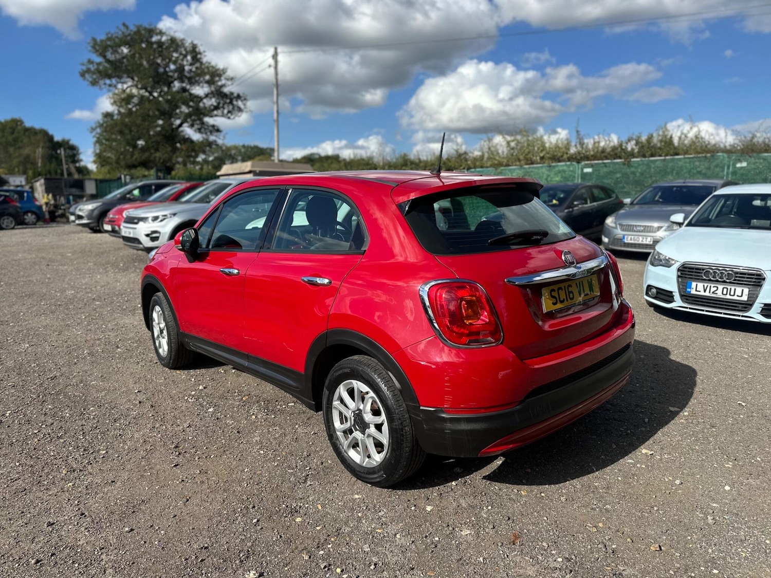 Used Fiat 500X 2016 for sale - 76032575: Photo 21