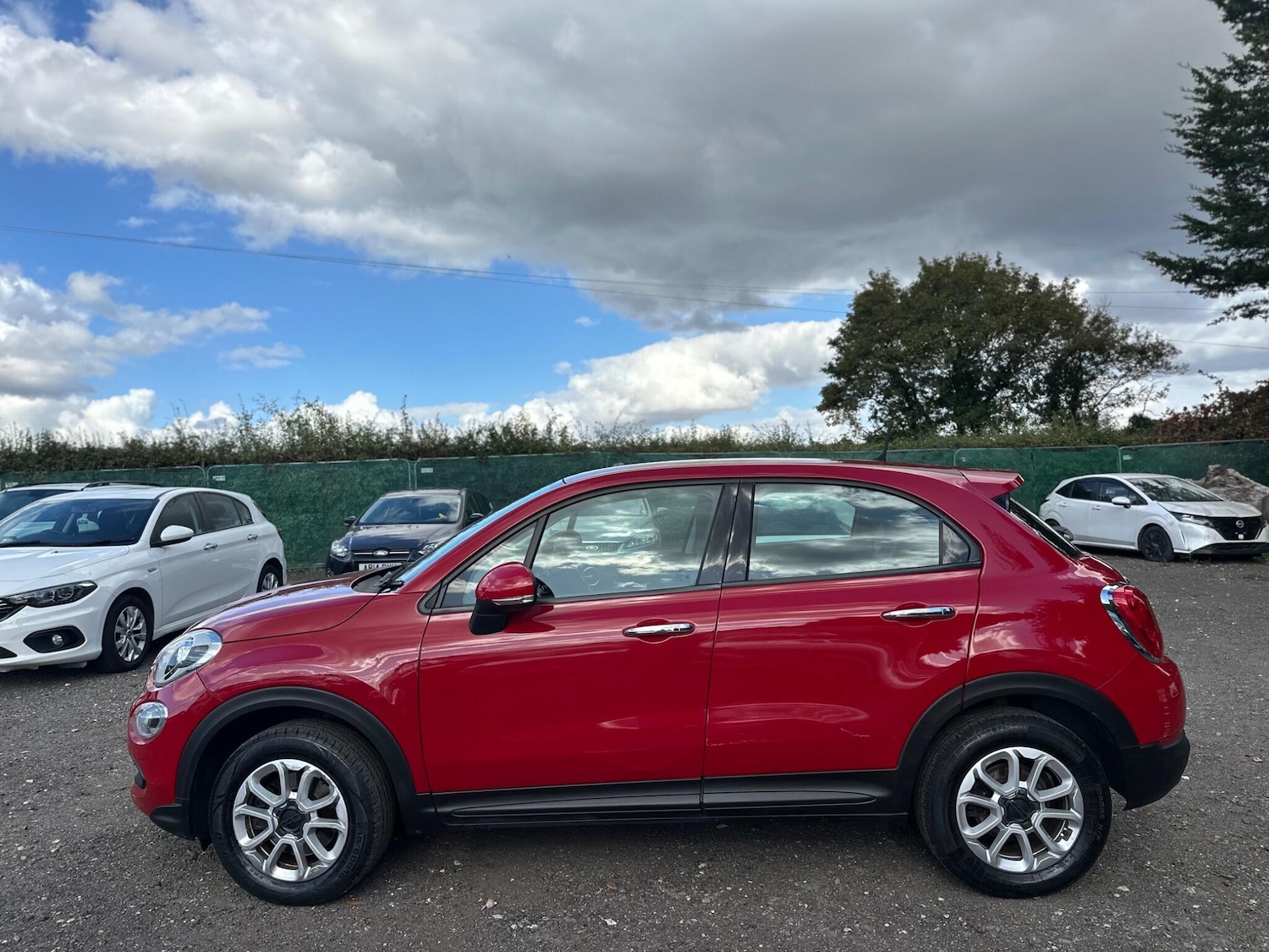 Used Fiat 500X 2016 for sale - 76032575: Photo 22