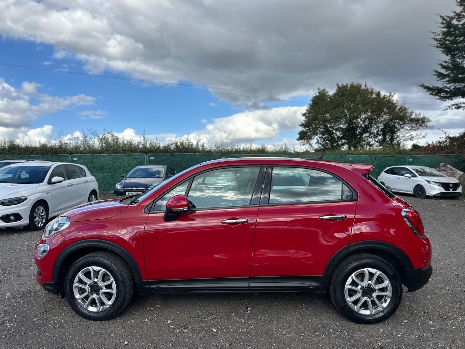 Used Fiat 500X 2016 for sale - 76032575: Photo 23
