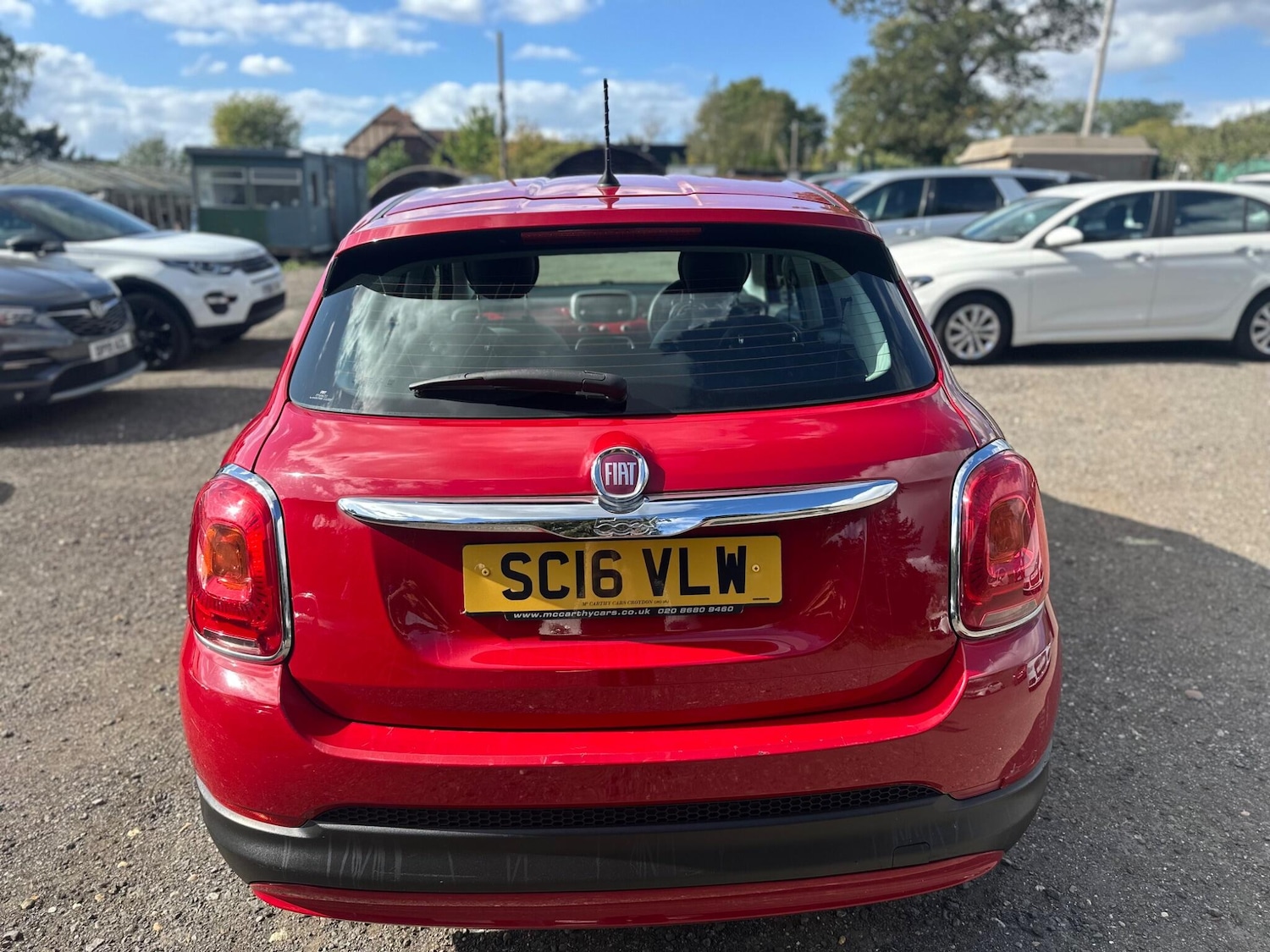 Used Fiat 500X 2016 for sale - 76032575: Photo 24