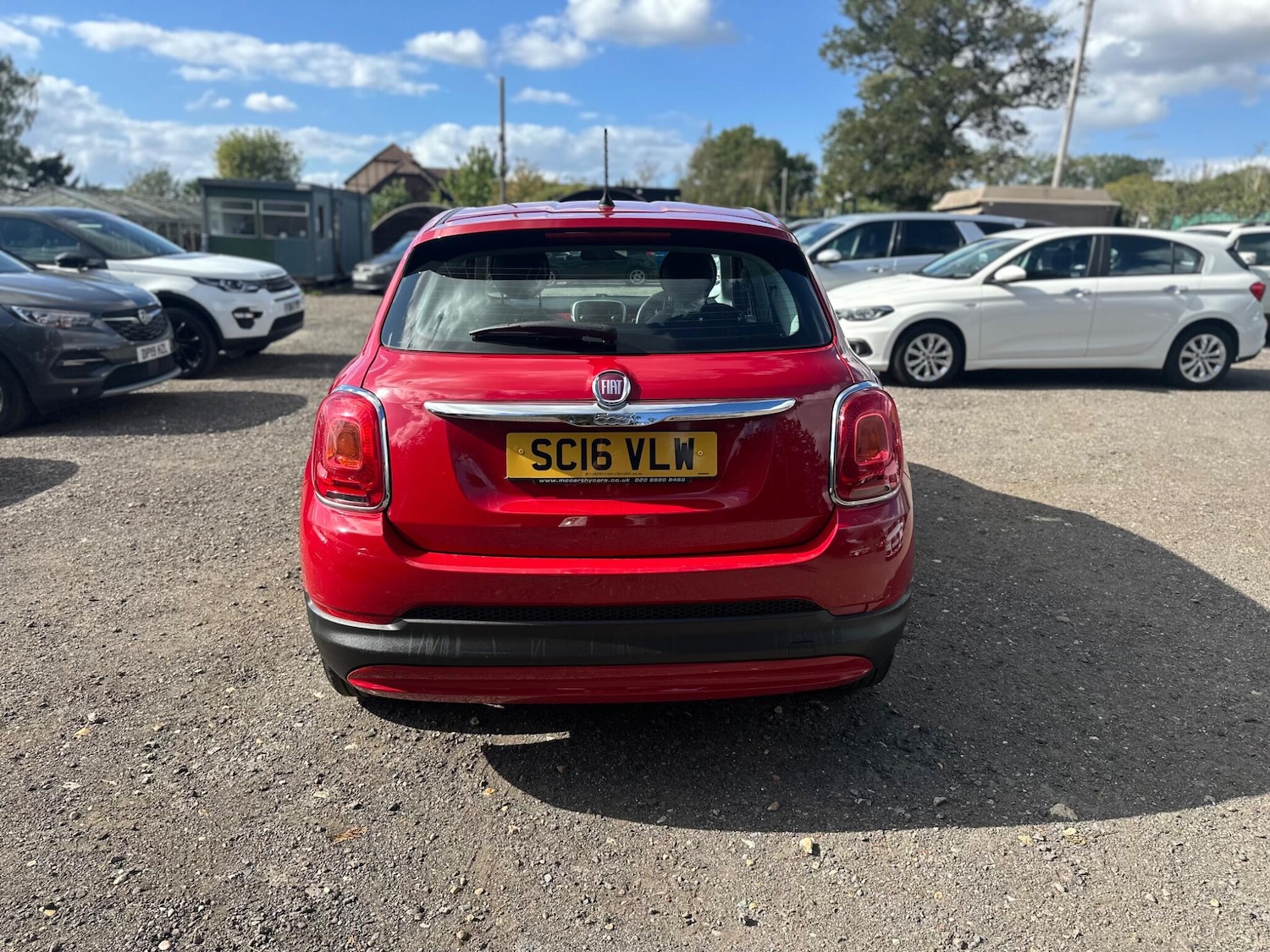 Used Fiat 500X 2016 for sale - 76032575: Photo 25