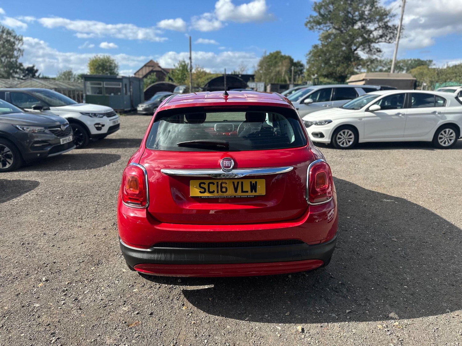 Used Fiat 500X 2016 for sale - 76032575: Photo 26
