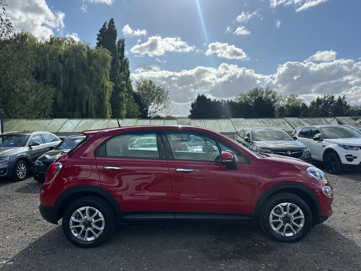 Used Fiat 500X 2016 for sale - 76032575: Photo 27