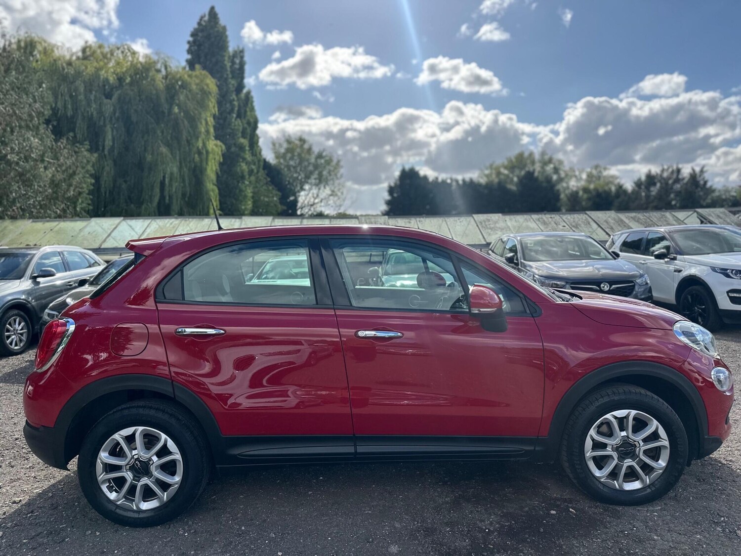 Used Fiat 500X 2016 for sale - 76032575: Photo 28