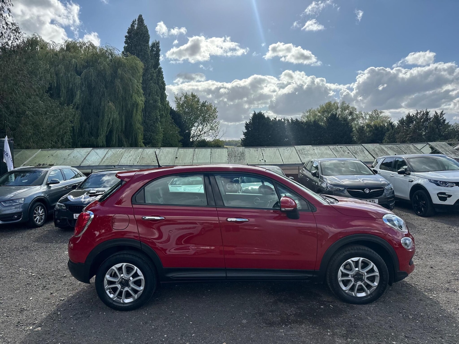 Used Fiat 500X 2016 for sale - 76032575: Photo 29