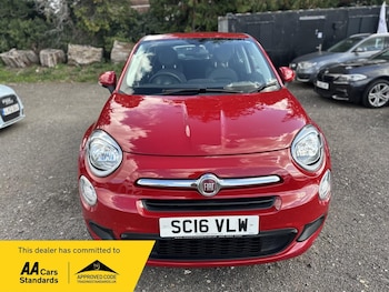 Used Fiat 500X 2016 for sale - 76032575: Photo