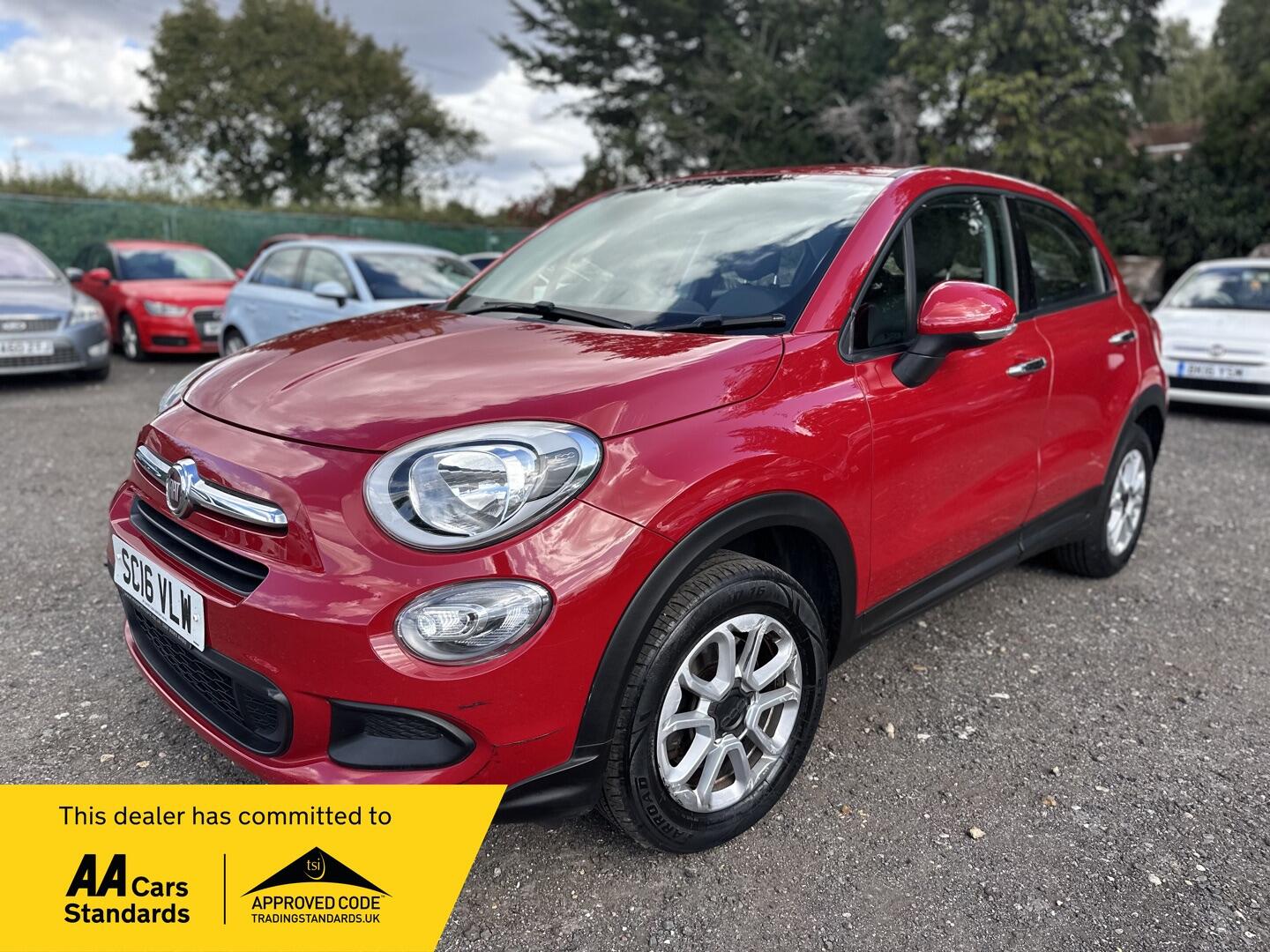 Used Fiat 500X 2016 for sale - 76032575: Photo 3