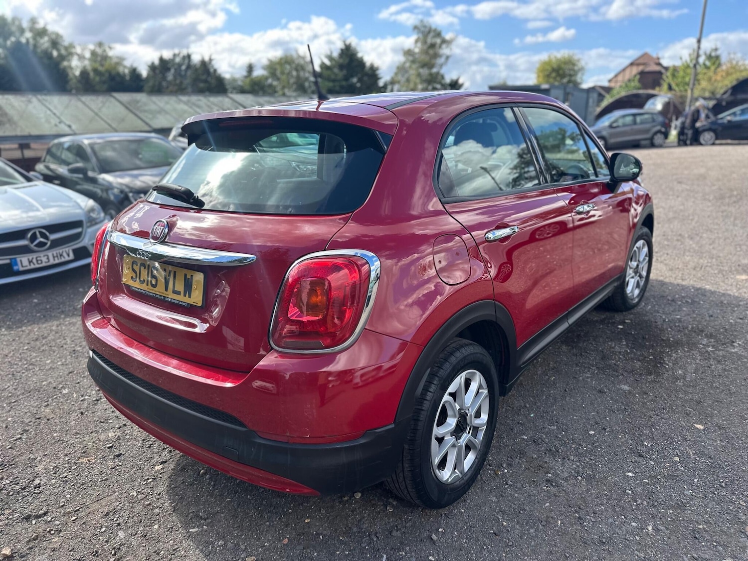 Used Fiat 500X 2016 for sale - 76032575: Photo 30