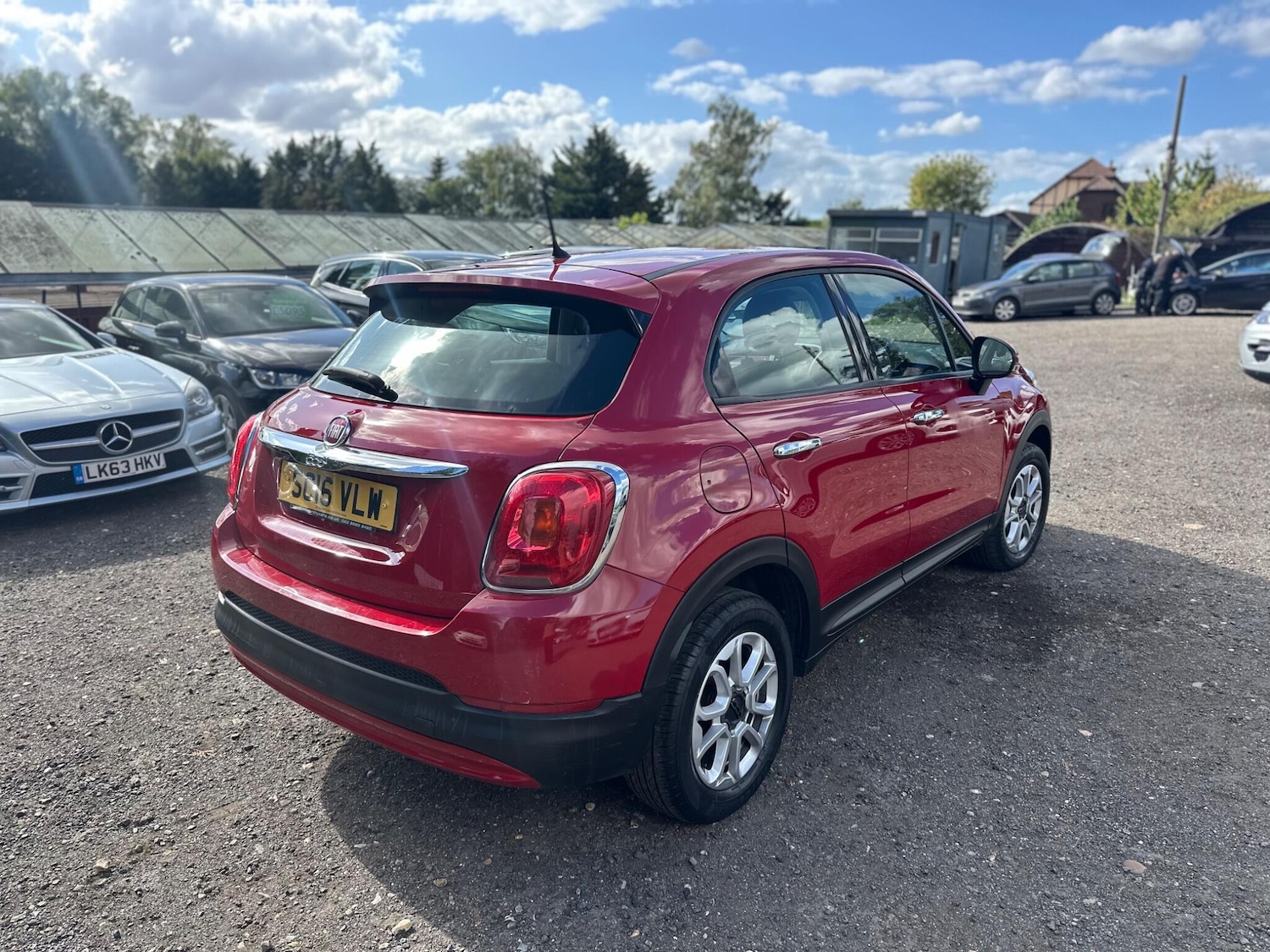 Used Fiat 500X 2016 for sale - 76032575: Photo 31