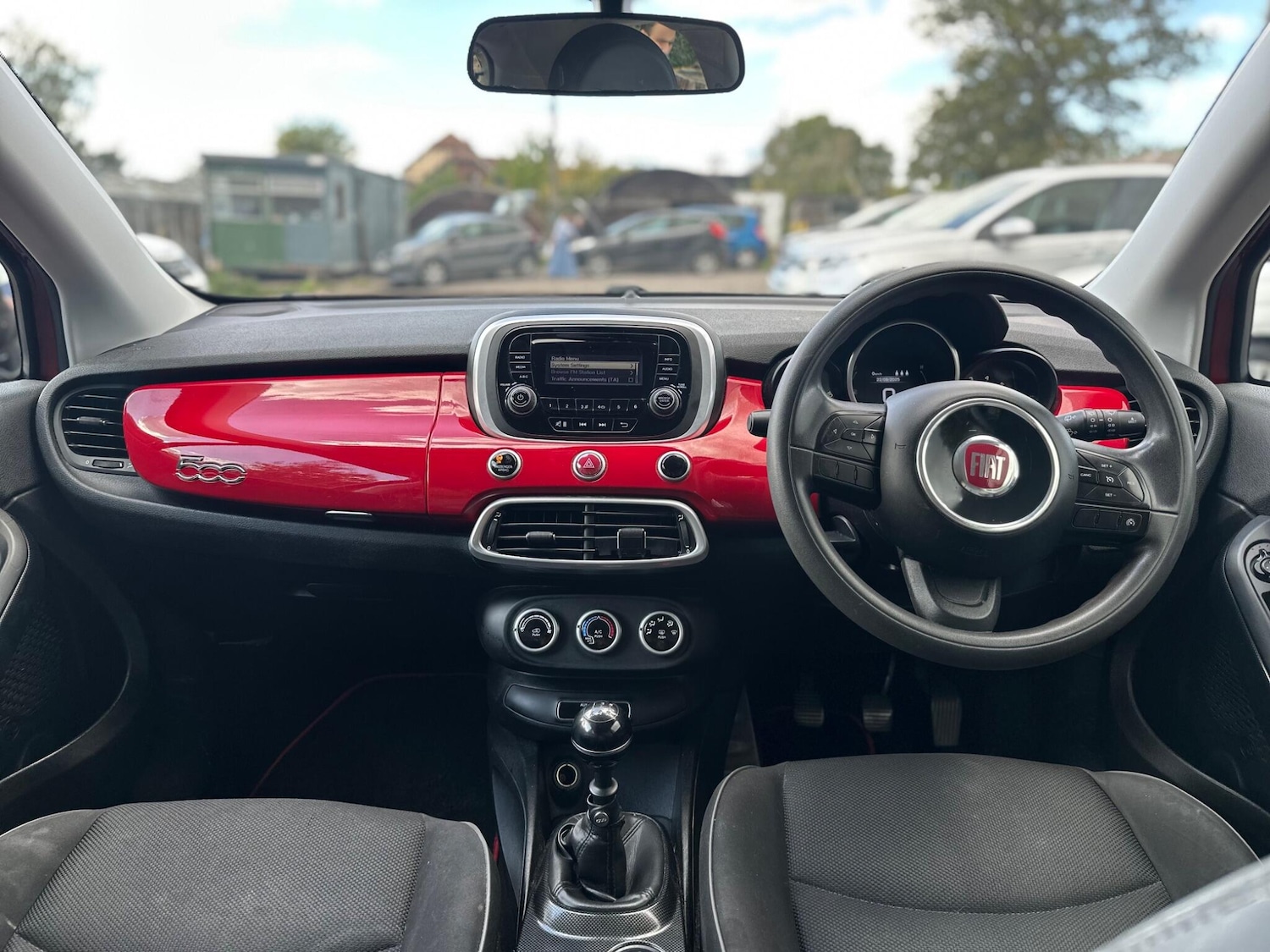 Used Fiat 500X 2016 for sale - 76032575: Photo 37