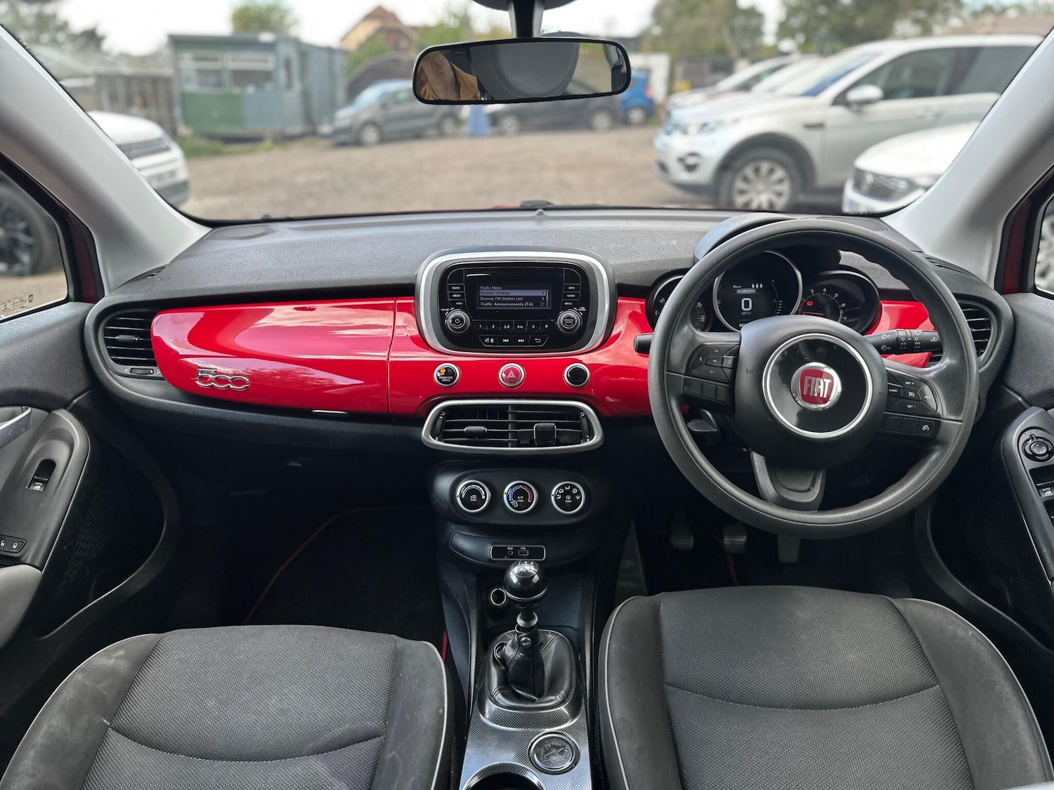 Used Fiat 500X 2016 for sale - 76032575: Photo 38