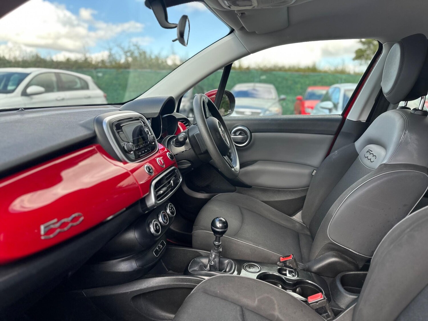 Used Fiat 500X 2016 for sale - 76032575: Photo 39