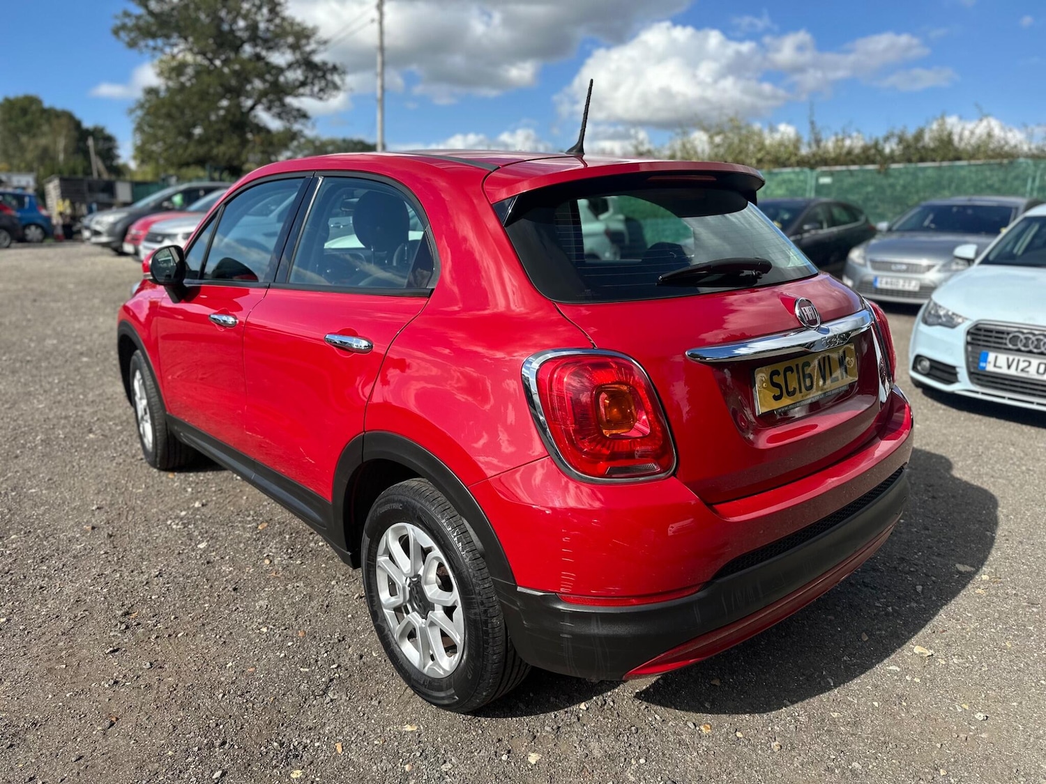 Used Fiat 500X 2016 for sale - 76032575: Photo 4